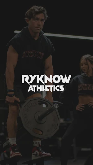 RYKNOW ATHLETICS Screenshot 0