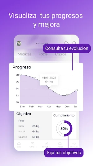 Home Gym Cachagua Screenshot 2