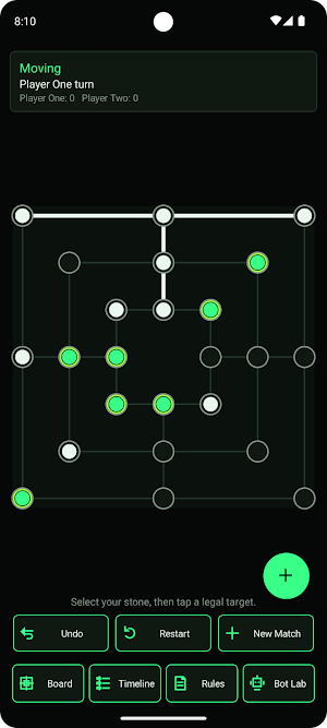 Neon Mill Screenshot 0
