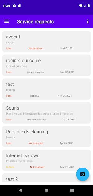 Plexflow Screenshot 2