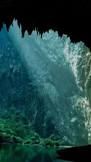 Caving Wallpaper Screenshot 2