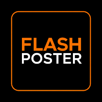 Flash Poster Maker: Signs & QR