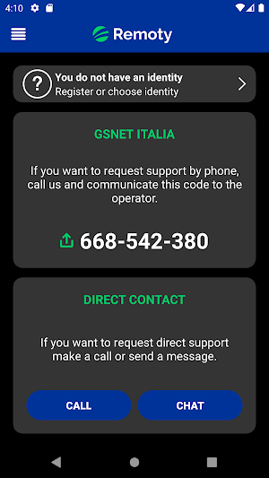Remoty Screenshot 0