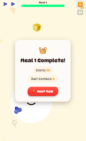 Gourmet Gloop Garden Feast Screenshot 1
