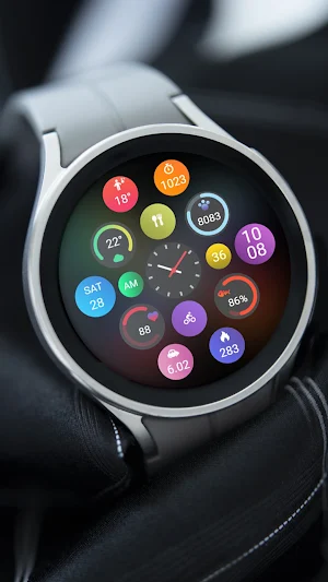 【ZKin】Honeycomb Components Screenshot 1