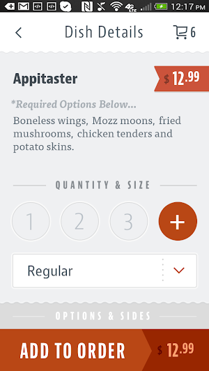 Angie's Pizza Screenshot 3