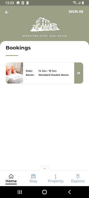 Bannatyne Darlington Screenshot 3