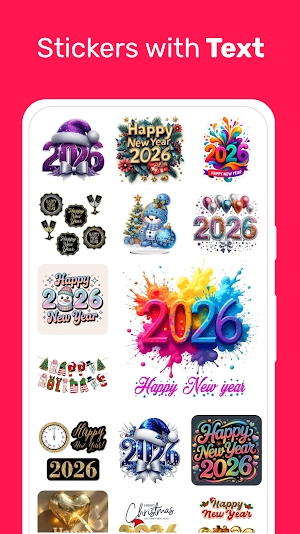 Gif Stickers for WAStickerApp Screenshot 1