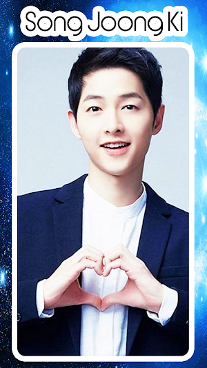 Song Joong Ki Fake Call Video Screenshot 1