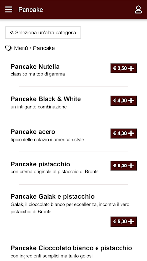 Crema e Cioccolato - Sassano Screenshot 2