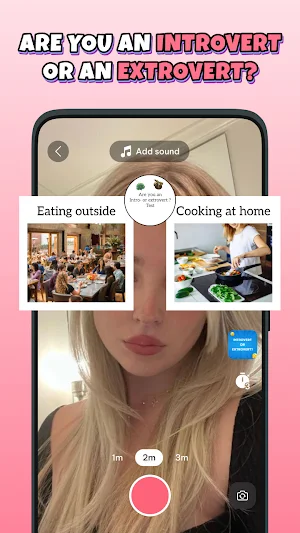 This Or That Test: Fun Filter Screenshot 3