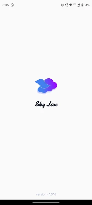 SkyLive Screenshot 0