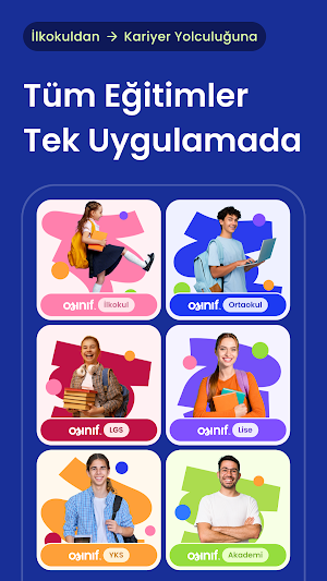 OSINIF Pusulam Screenshot 0