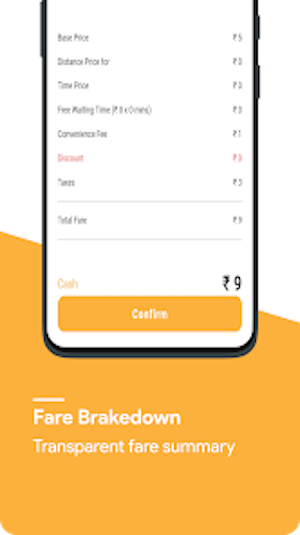 Jag.cab Driver Screenshot 1