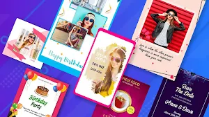 Invitation Card Maker Screenshot 2