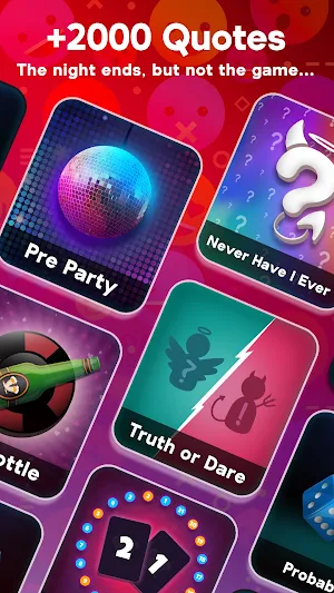Skol - Party games App Screenshot 0