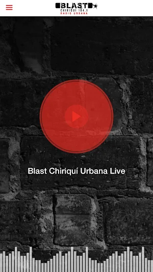 Blast Chiriqui Urbana Screenshot 0