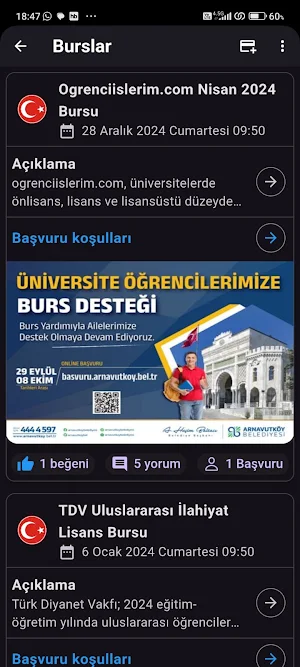 Yeşil Kep Screenshot 2