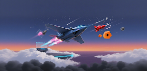Airplane Obstacle Race Screenshot 0