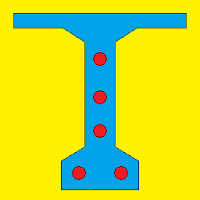 PRESTRESSED BRIDGE BEAMS