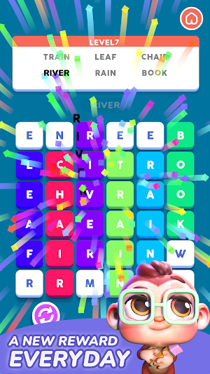 Word Pet - Crossword Puzzle Screenshot 2