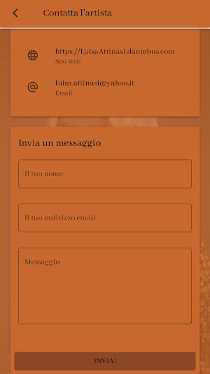 Luisa Attinasi Screenshot 2