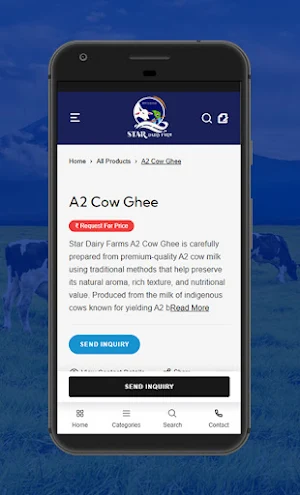 Star Dairy Farms Screenshot 1