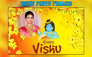 Vishu Photo Frames Screenshot 3