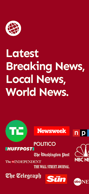 Breaking News: Daily Headlines Screenshot 0