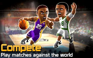 BIG WIN Basketball Screenshot 3