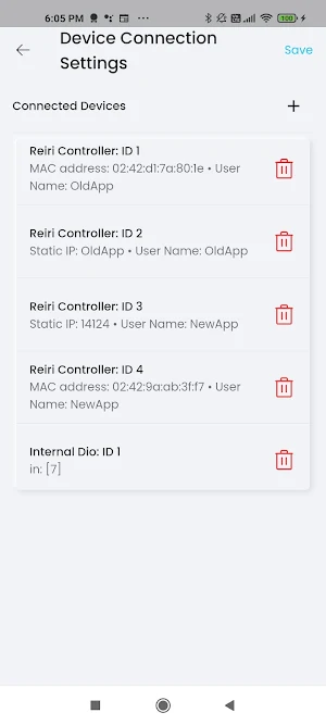 Reiri Setup Tool Screenshot 2