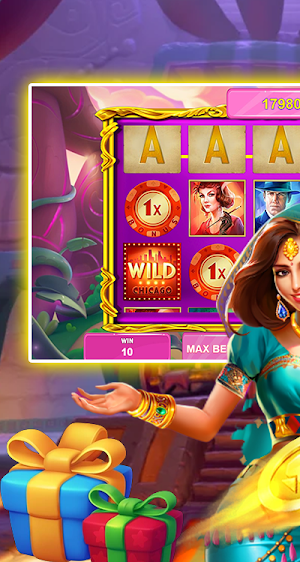 Gold Fire 777 Screenshot 1