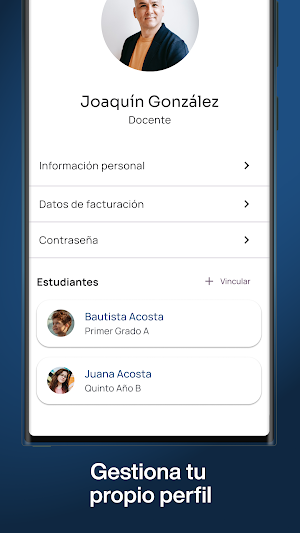 St. Hilda's College Screenshot 3