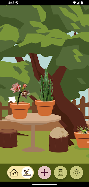 Pollinum - Plant Care Reminder Screenshot 0