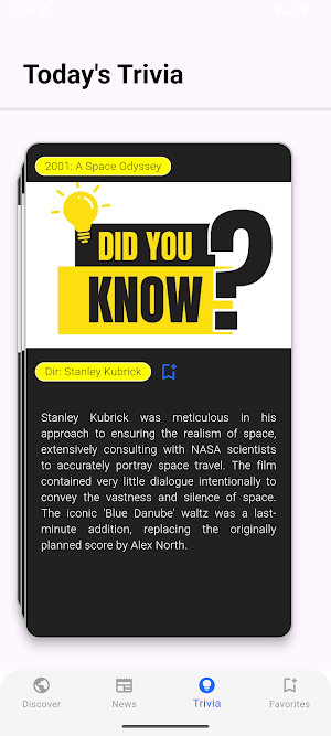 Cinepulse Screenshot 0