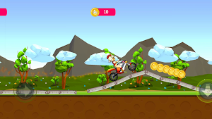 Extreme Moto Chicken Screenshot 2
