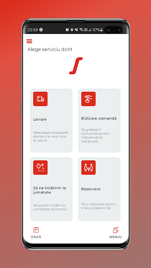 Segafredo Arad Screenshot 1