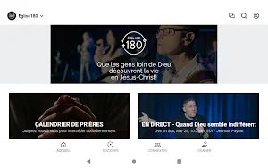 Église 180 Screenshot 3