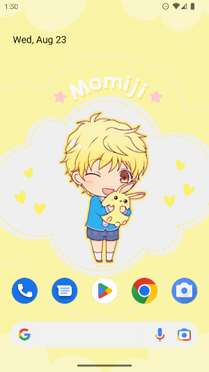 Fruit Basket Wallpaper Screenshot 0