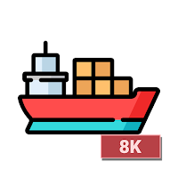 Ship Wallpapers 8K ULTRA