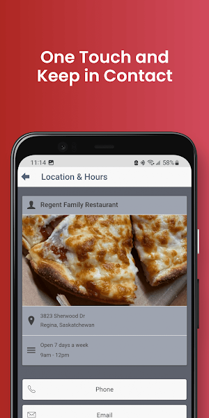Regent Family Restaurant Screenshot 2