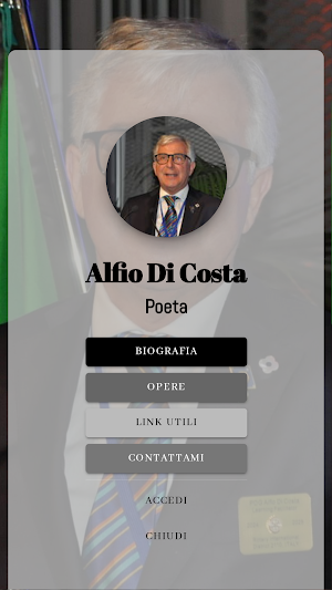Alfio Di Costa Screenshot 1