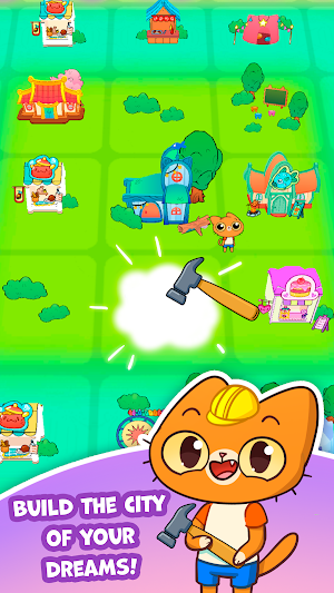 SimbaLand: Clicker Screenshot 2