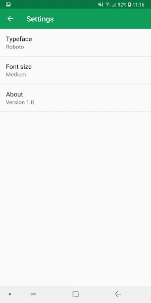 Biology Dictionary Offline Screenshot 3