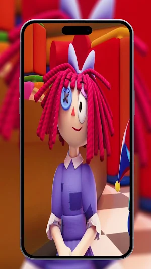 Digital Circus Wallpaper Screenshot 3