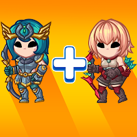 Merge Hero War Monster Battle