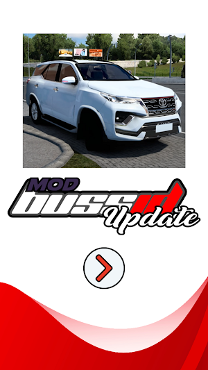 Mod Bussid Update Screenshot 1