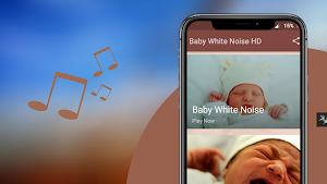 Baby White Noise Sounds Screenshot 1