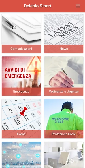 Delebio Smart Screenshot 0