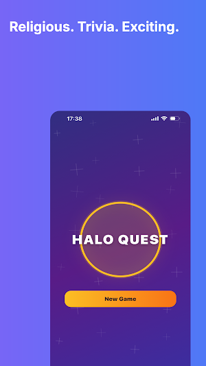 Halo Quest Screenshot 0